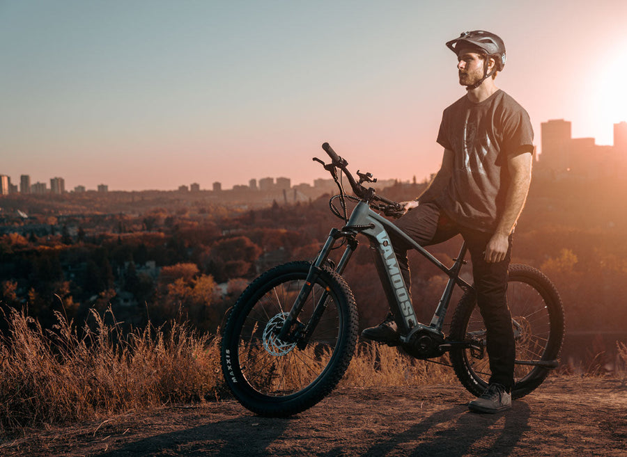 Bafang M430 mid-drive
