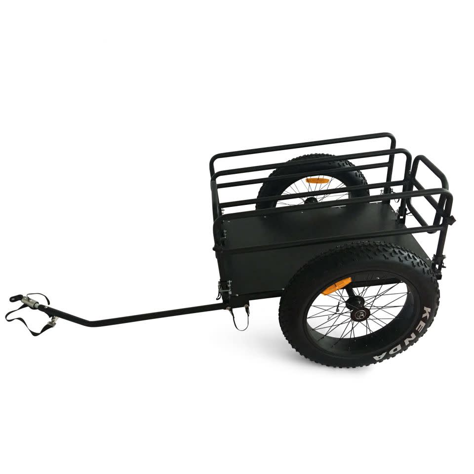 Trailer Dual Fat Tire