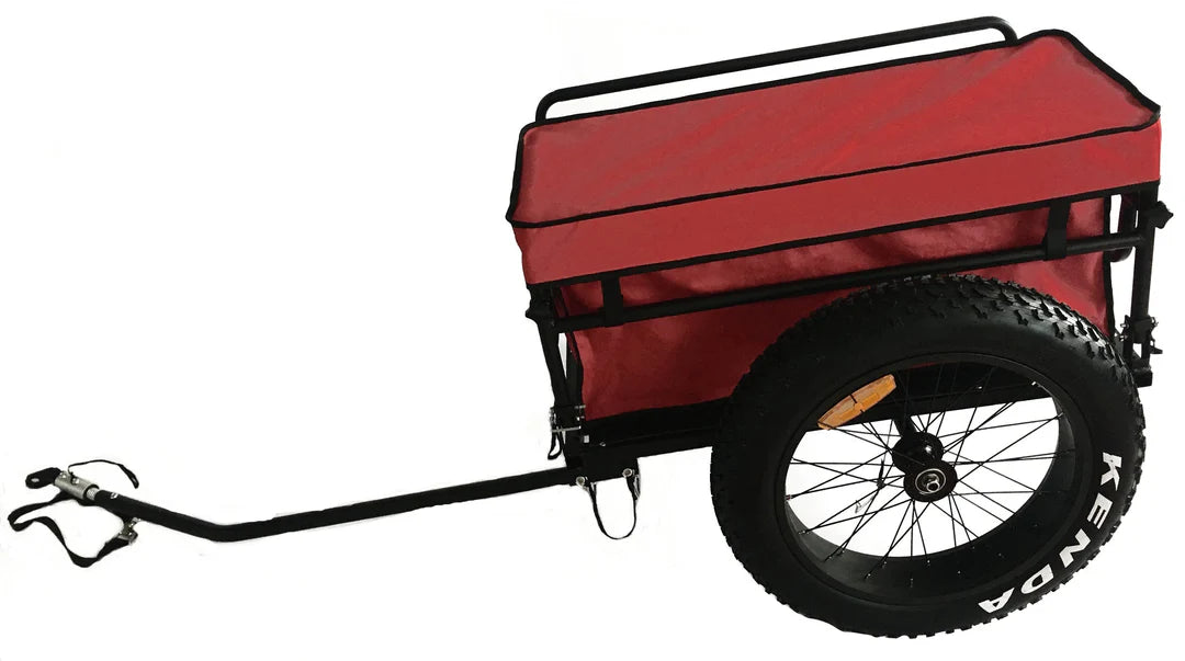 Trailer Dual Fat Tire